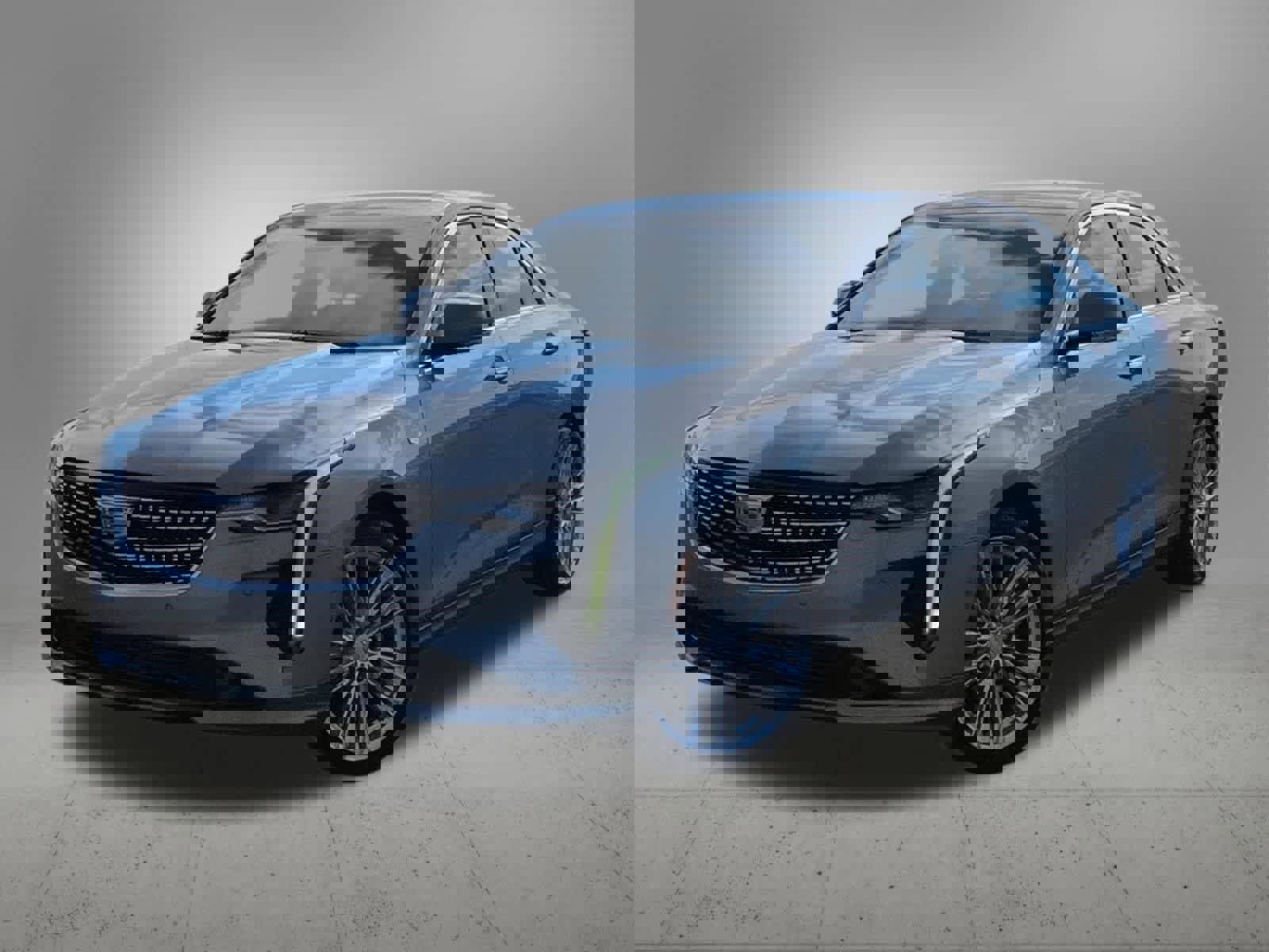 Used 2023 Cadillac CT4 Premium Luxury