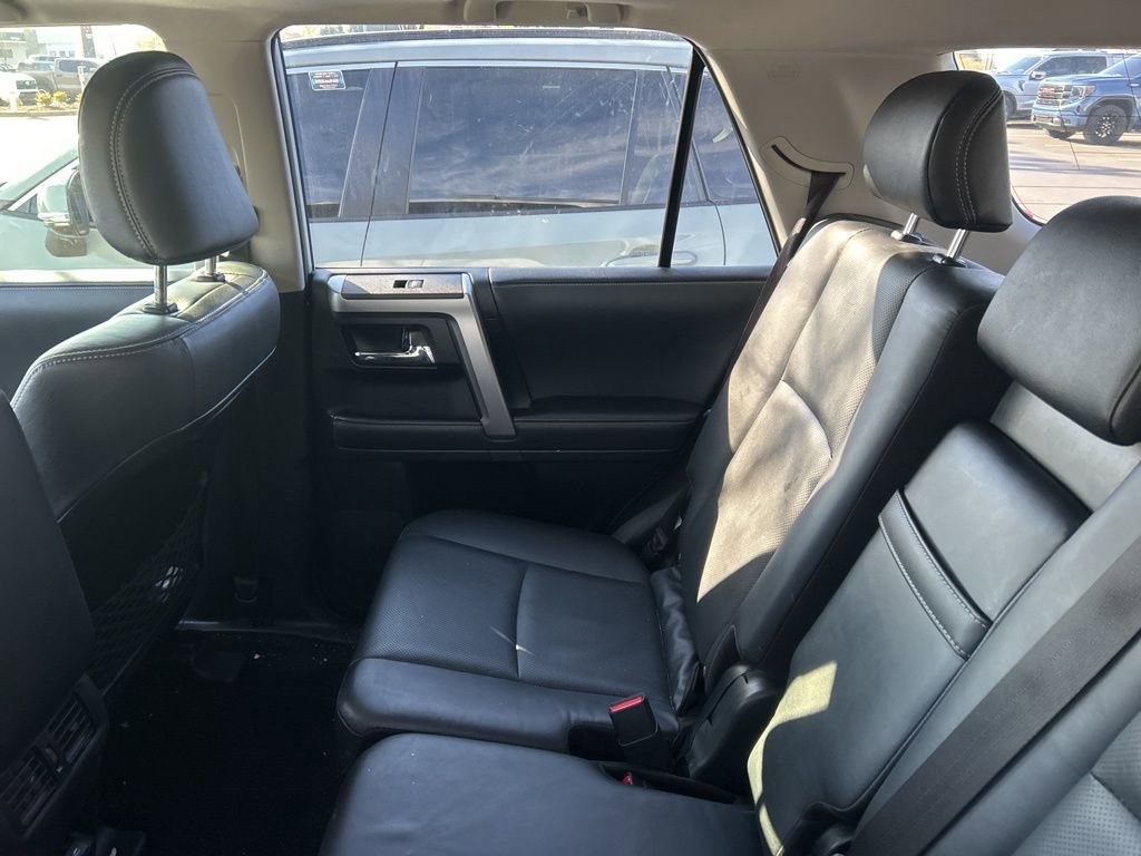 Used 2024 Toyota 4Runner Limited image 11