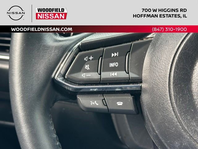 Used 2022 MAZDA CX-5 AWD 2.5 S w/ Select Package image 35