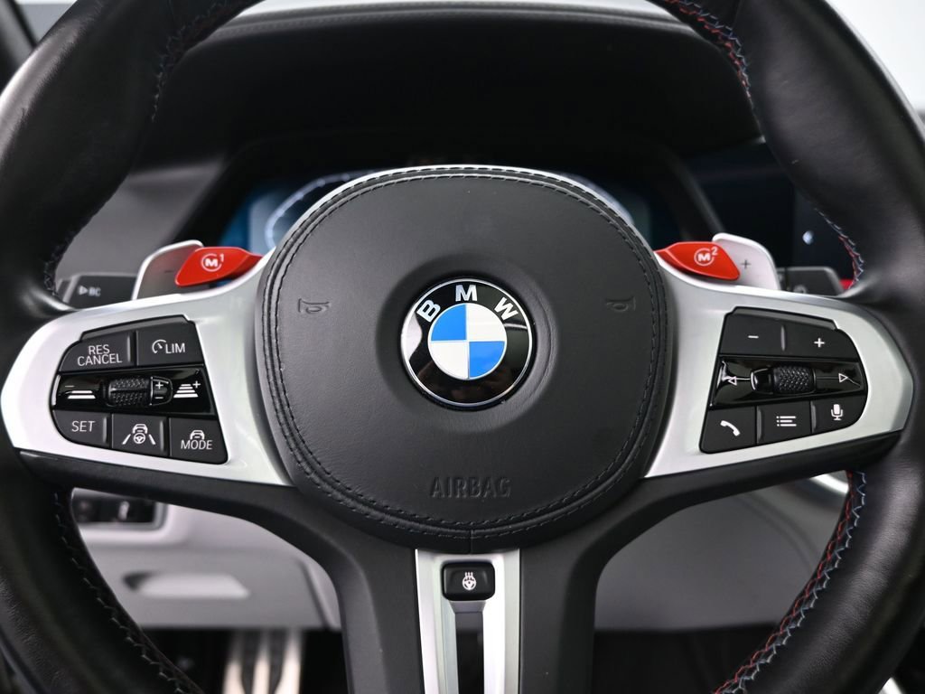 Used 2020 BMW X5 M Competition w/ Executive Package image 13