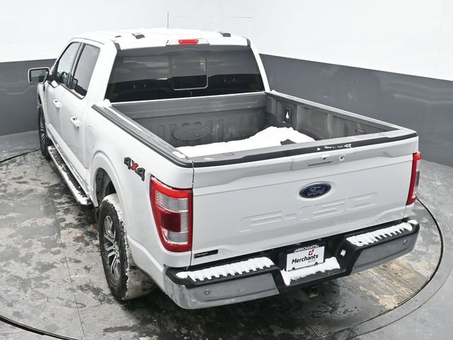 Used 2022 Ford F150 Lariat w/ Equipment Group 501A Mid image 27