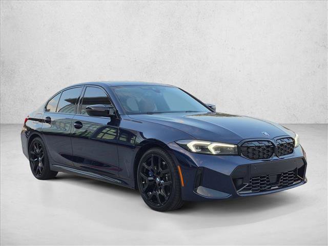 Certified 2025 BMW M340i xDrive w/ Premium Package AWD/4WD image 3