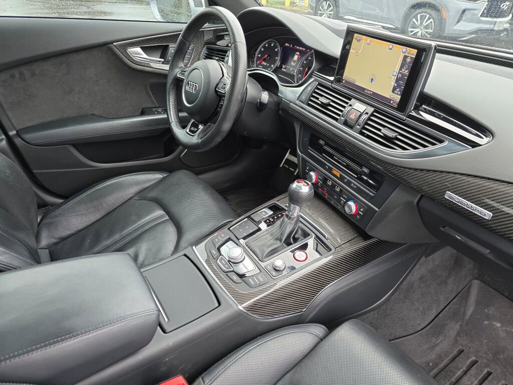 Used 2017 Audi RS 7 Prestige w/ Driver Assistance Package image 11