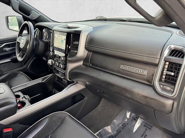 Used 2024 RAM 1500 Laramie image 20