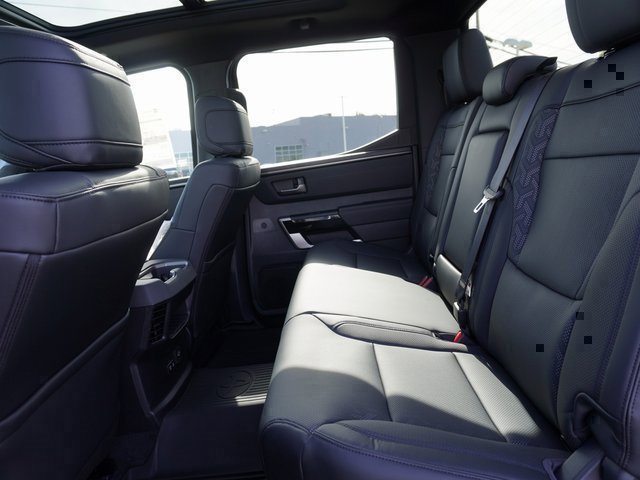 New 2025 Toyota Tundra Limited image 15