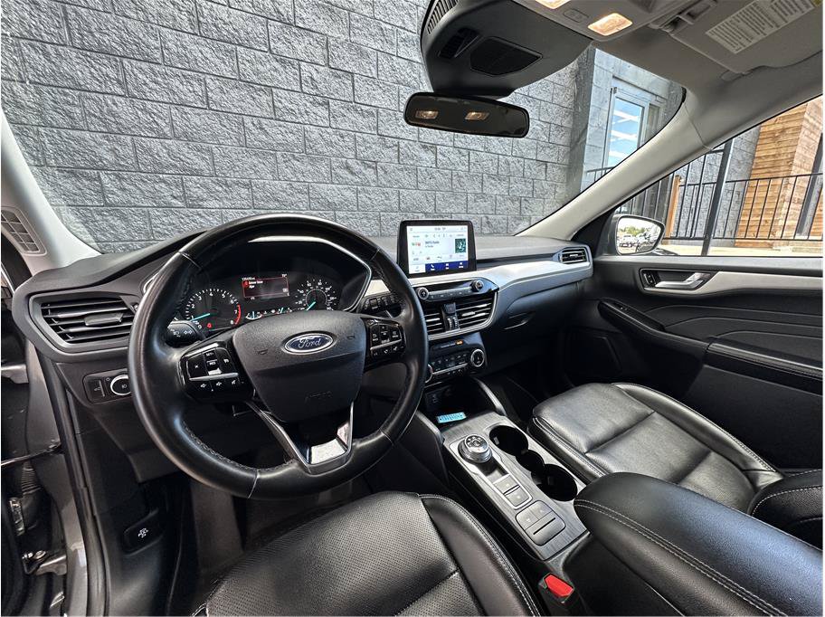 Used 2022 Ford Escape SEL AWD/4WD image 14