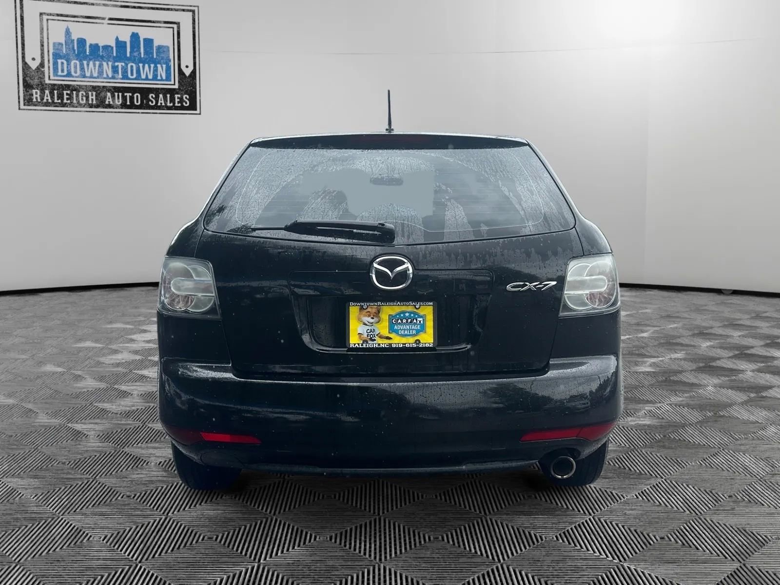 Used 2010 MAZDA CX-7 i SV FWD image 7