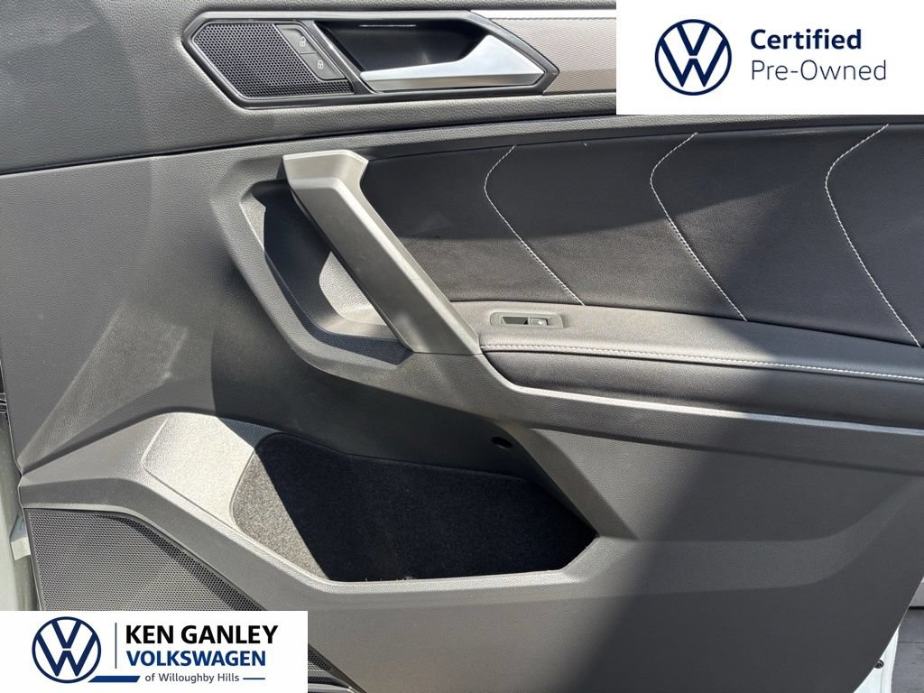 Certified 2024 Volkswagen Tiguan SE R-Line AWD/4WD image 27