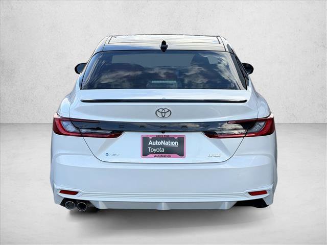 Used 2026 Toyota Camry XSE image 6