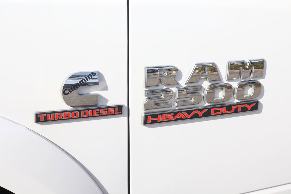 Used 2017 RAM 2500 Limited image 56