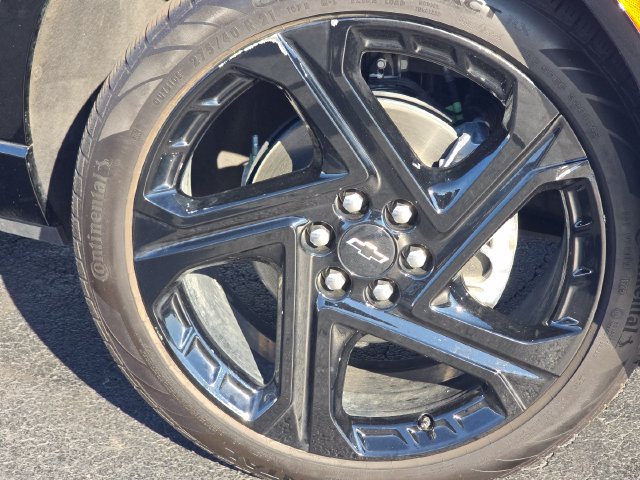 Certified 2026 Chevrolet Equinox EV RS FWD image 7