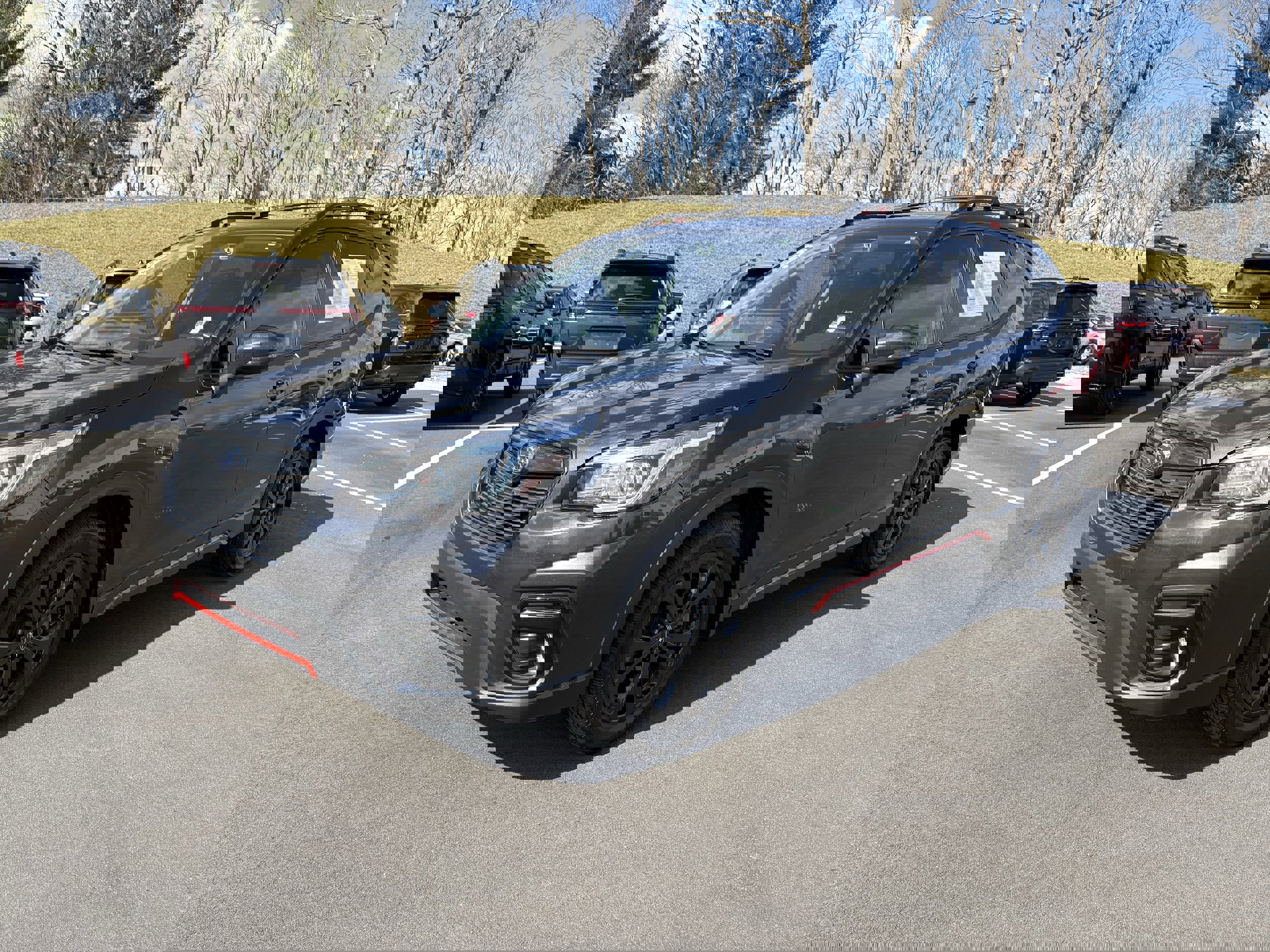 Used 2019 Subaru Forester Sport image 3