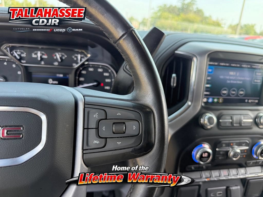 Used 2021 GMC Sierra 1500 Elevation AWD/4WD image 20