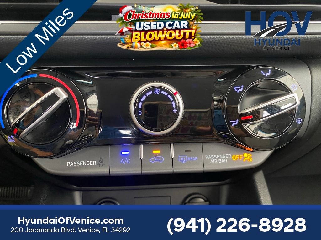 Certified 2023 Hyundai Kona SEL w/ Cargo Package AWD/4WD image 16