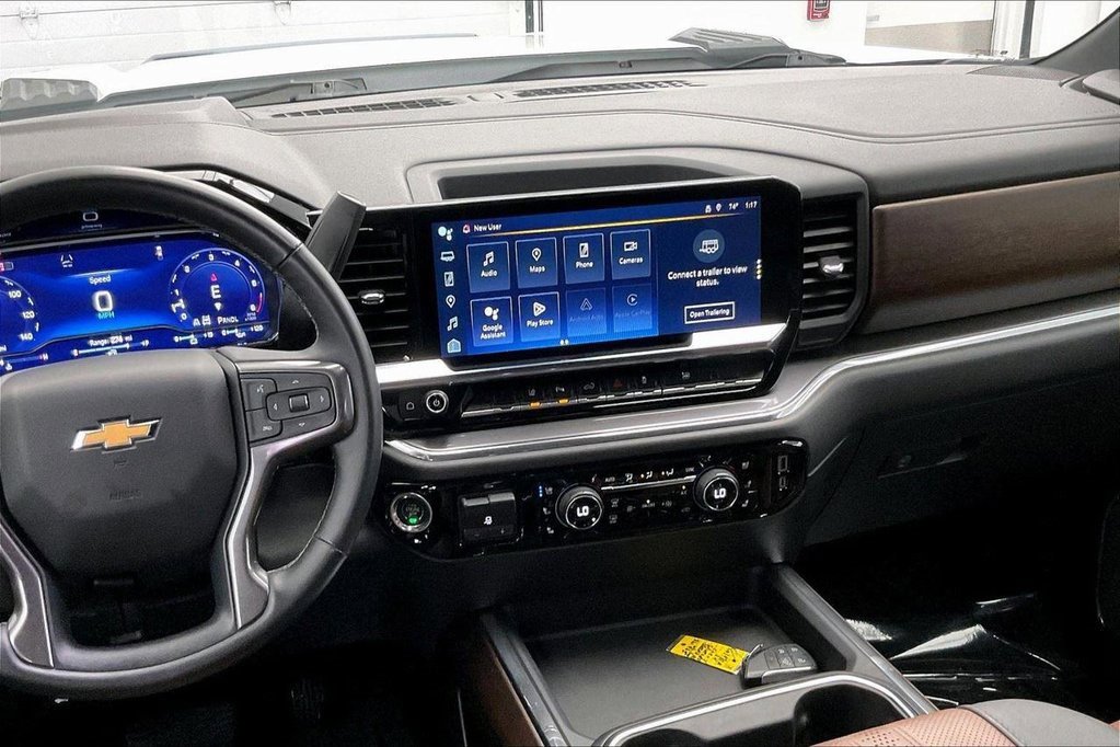 Used 2024 Chevrolet Silverado 3500 High Country w/ High Country Premium Package image 20