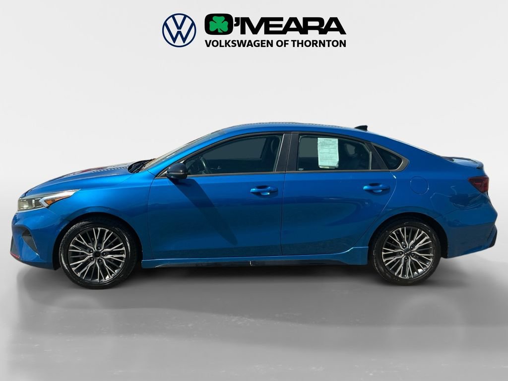 Used 2023 Kia Forte GT-Line w/ GT-Line Technology Package FWD video 2