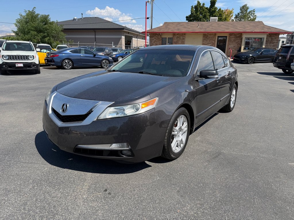 Used 2010 Acura TL FWD image 2