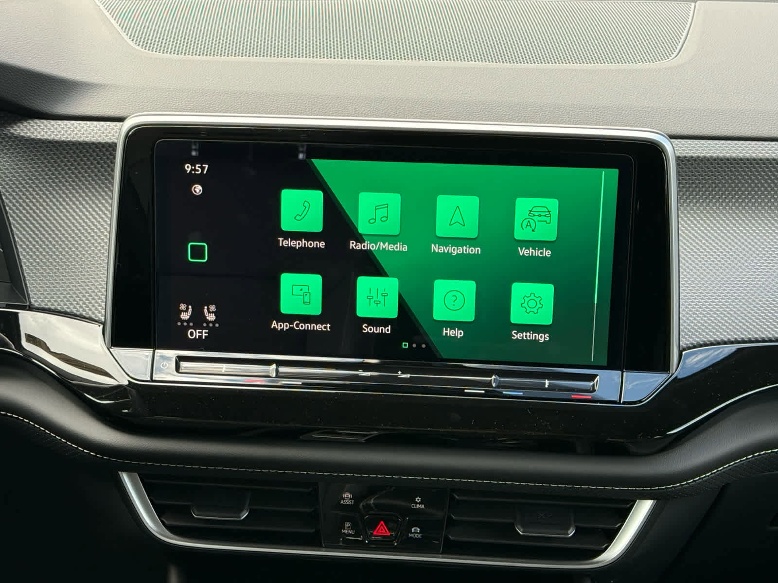 New 2026 Volkswagen Atlas Cross Sport SEL image 22