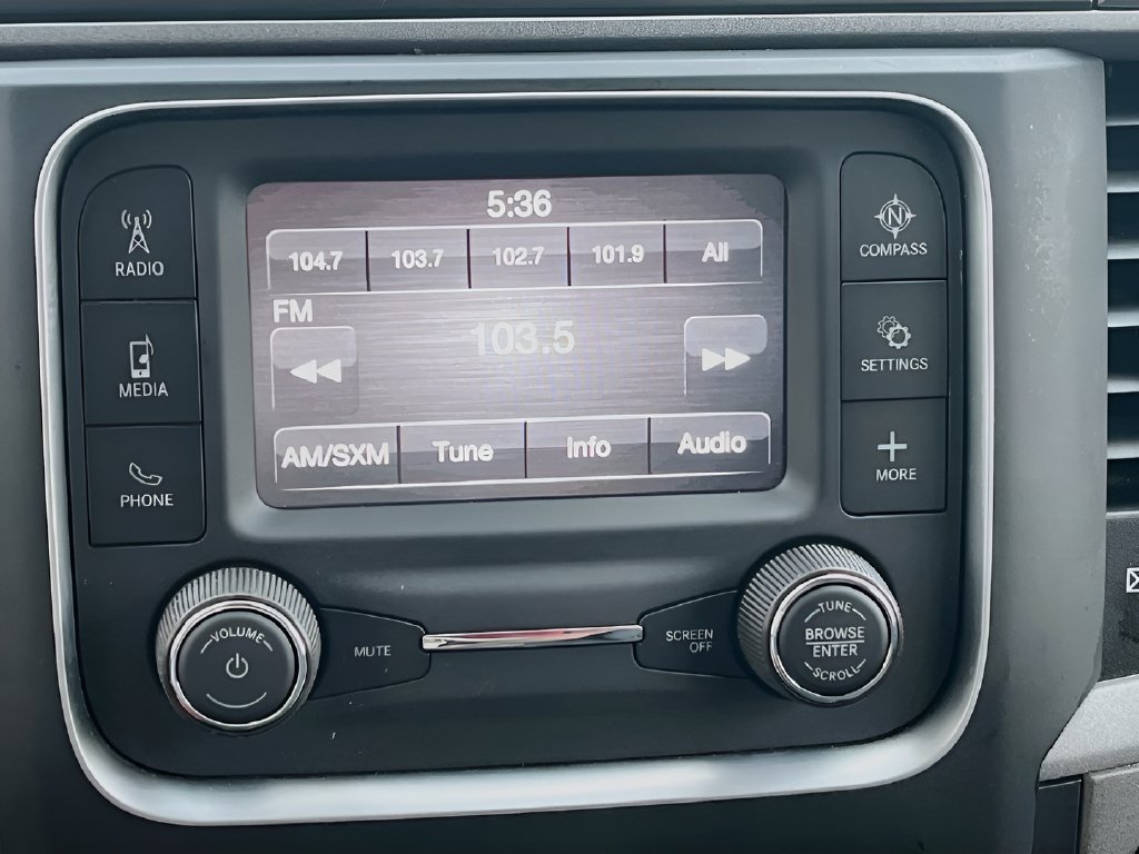 Used 2023 RAM 1500 Tradesman w/ Popular Equipment Group AWD/4WD image 15