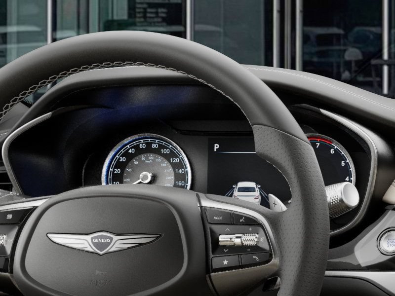 New 2026 Genesis G70 2.5T RWD image 13