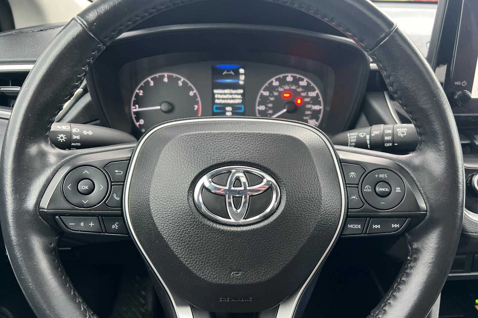 Used 2023 Toyota Corolla Cross LE w/ Moonroof Package AWD/4WD image 20