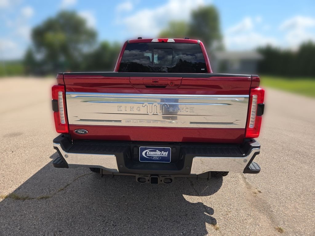 New 2026 Ford F250 King Ranch w/ Tremor Off-Road Package AWD/4WD image 5