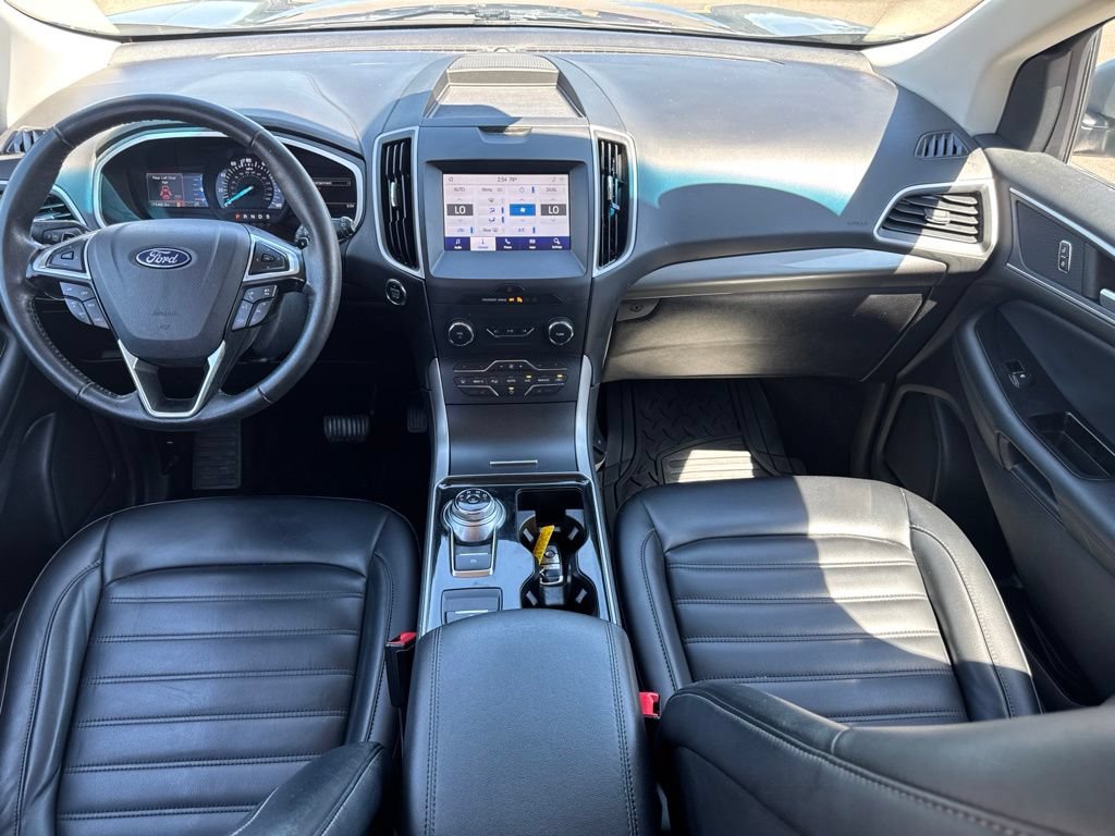 Used 2020 Ford Edge SEL AWD/4WD image 22