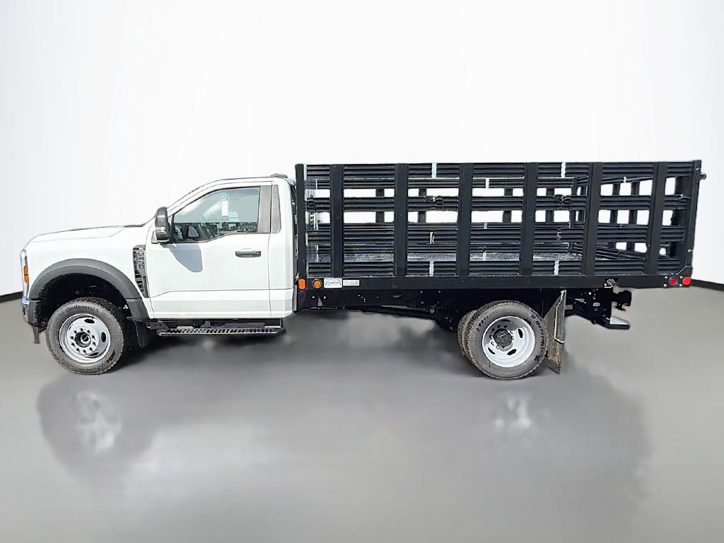 New 2026 Ford F450 XL w/ XL Chrome Package AWD/4WD image 10