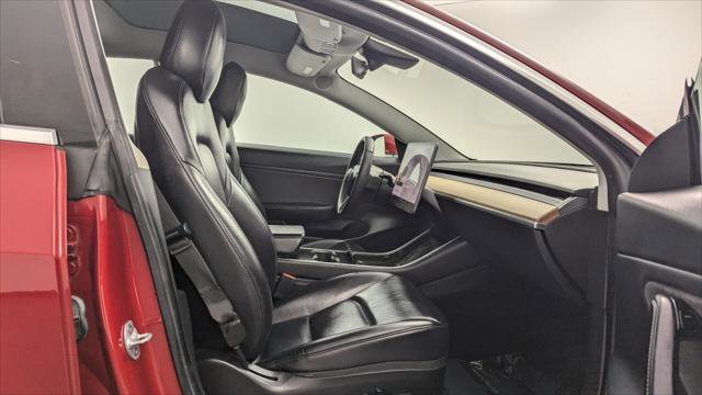 Used 2020 Tesla Model 3 Performance AWD/4WD image 18