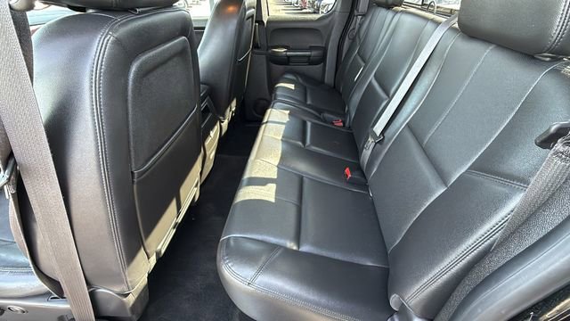 Used 2013 GMC Sierra 2500 SLT w/ SLT Convenience Package image 24