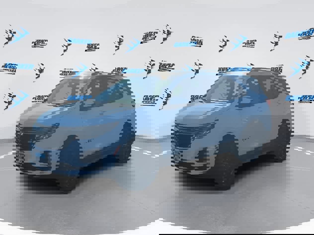 Used 2022 Chevrolet Equinox RS w/ LPO, Floor Liner Package image 4