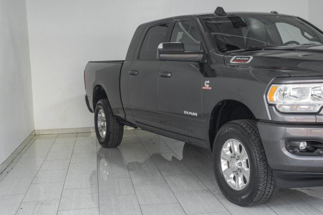 Used 2020 RAM 3500 Big Horn w/ Level 1 Equipment Group AWD/4WD image 70