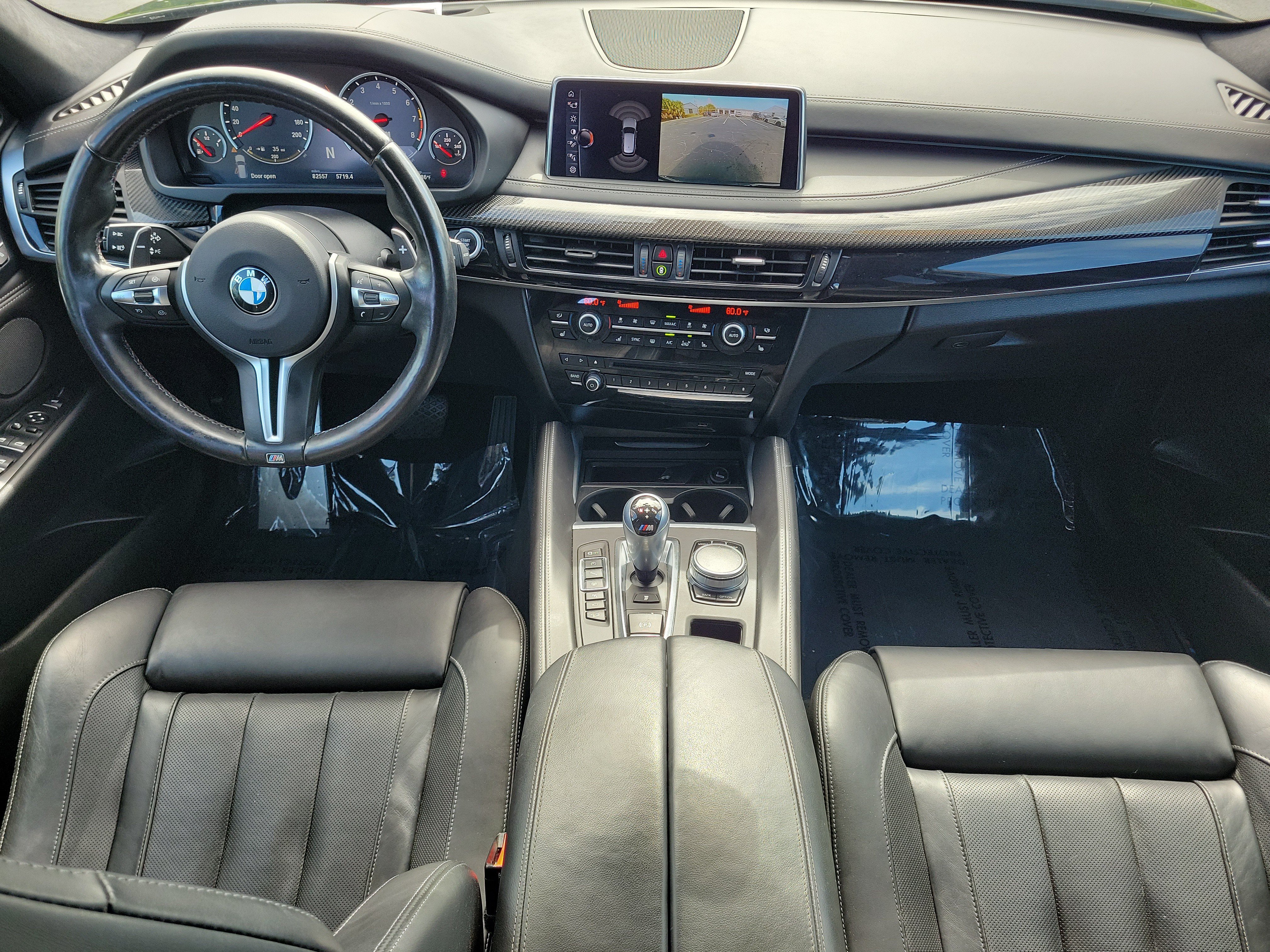 Used 2017 BMW X5 M AWD/4WD image 13