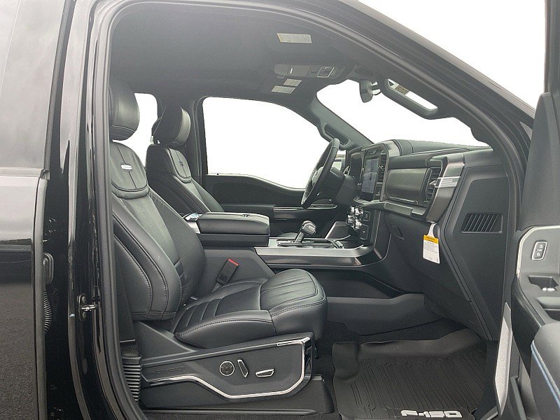 New 2025 Ford F150 Platinum image 11