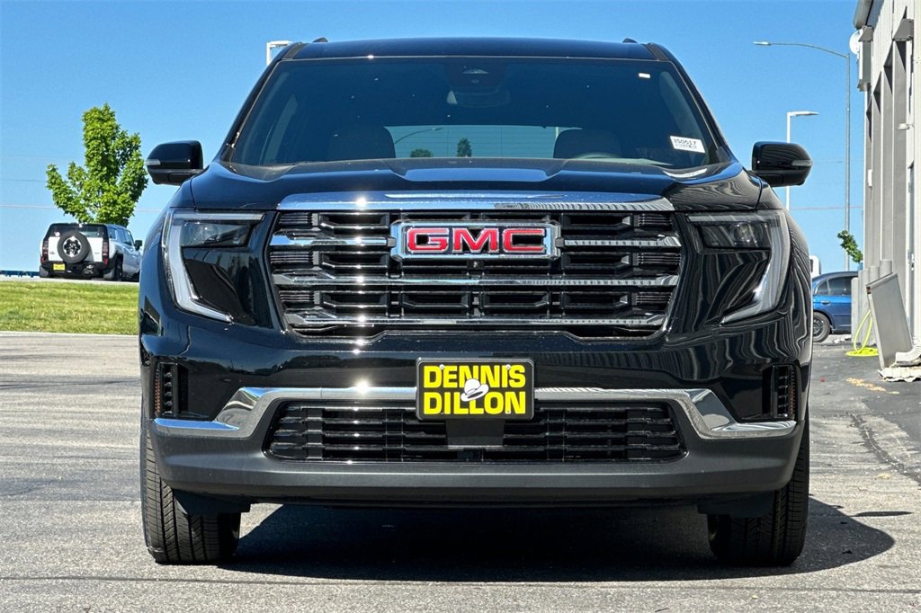 New 2025 GMC Acadia Elevation image 3