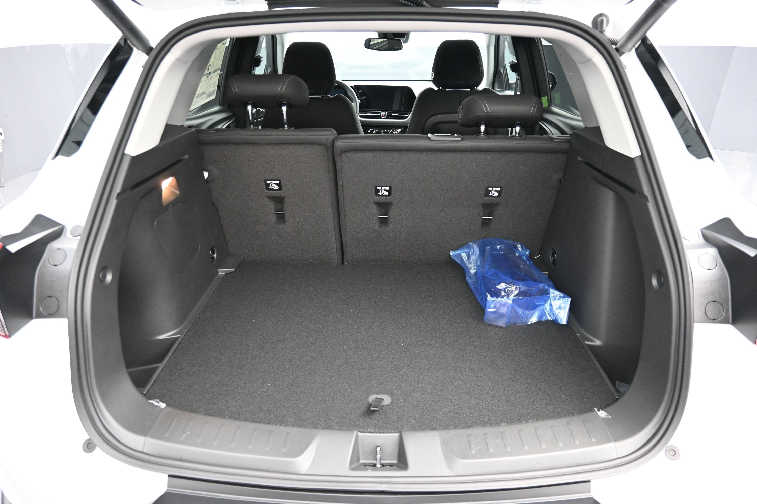 New 2026 Chevrolet TrailBlazer LT w/ Convenience Package FWD image 30