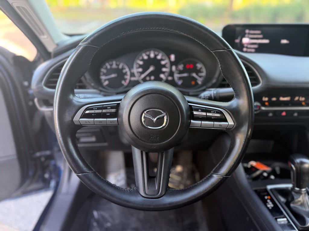 Used 2022 MAZDA MAZDA3 s FWD image 22