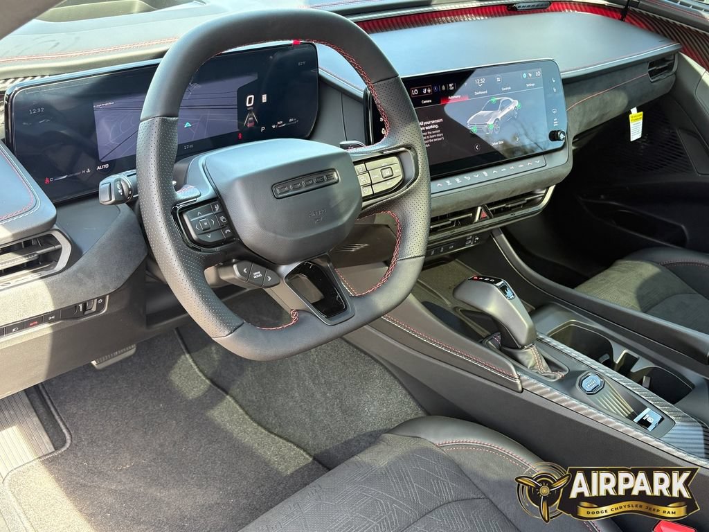 New 2026 Dodge Charger Scat Pack AWD/4WD image 17