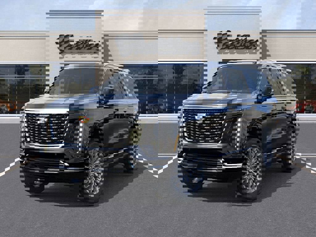 New 2026 Cadillac Escalade ESV Luxury w/ Touring Package image 6
