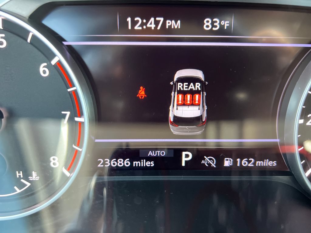 Used 2025 Nissan Rogue SV AWD/4WD image 19