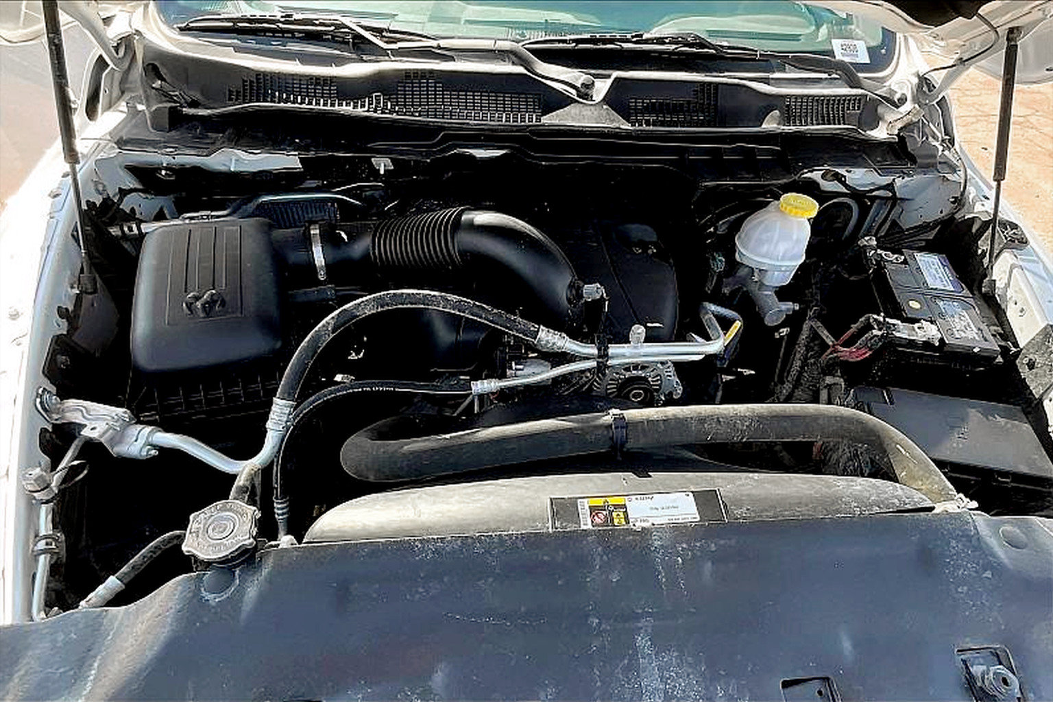 Used 2018 RAM 1500 Tradesman w/ Protection Group image 10