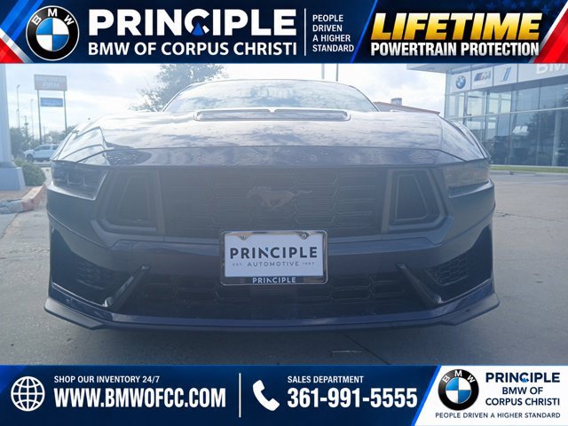 Used 2026 Ford Mustang Dark Horse RWD image 3