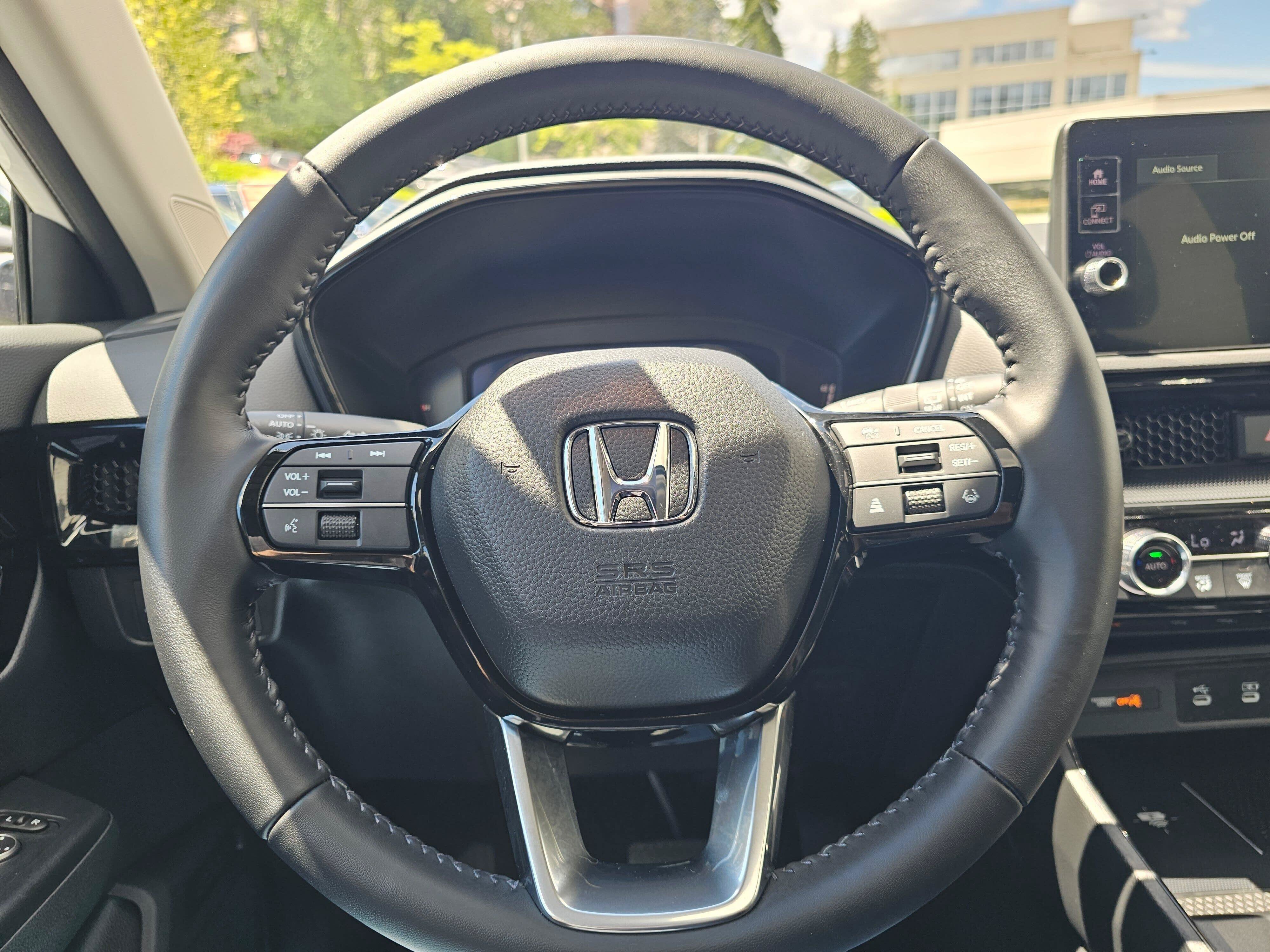 Used 2026 Honda CR-V EX-L image 56