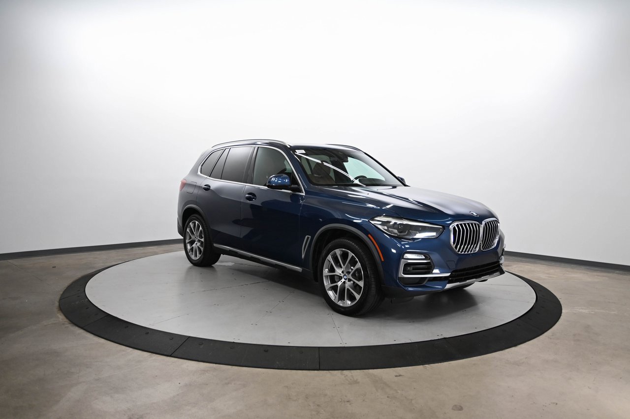 Used 2019 BMW X5 xDrive40i w/ Convenience Package