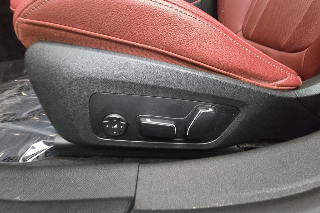 Certified 2024 BMW i4 M50 AWD/4WD image 13