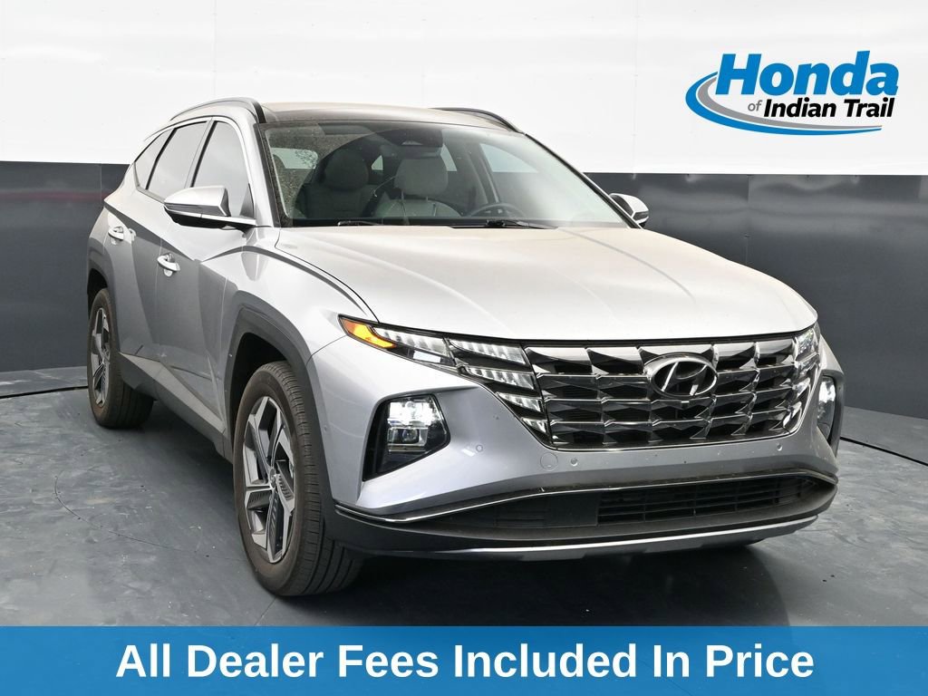 Used 2023 Hyundai Tucson Limited AWD/4WD image 1