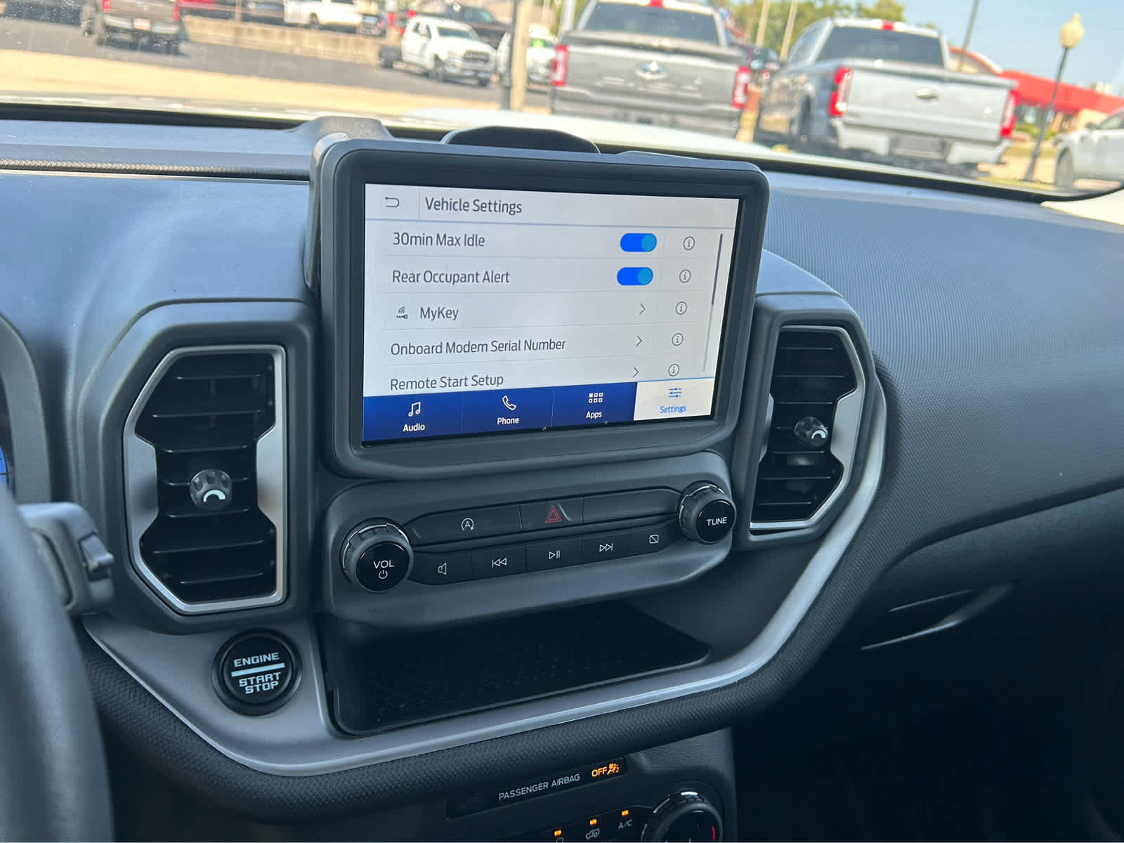 Used 2024 Ford Bronco Sport Big Bend image 34