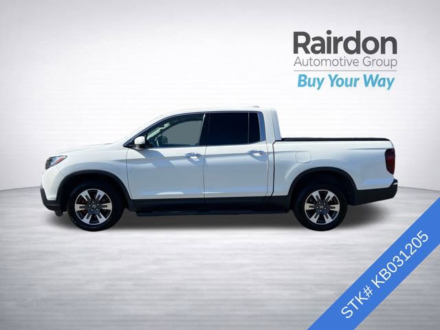 Used 2019 Honda Ridgeline RTL-E image 4