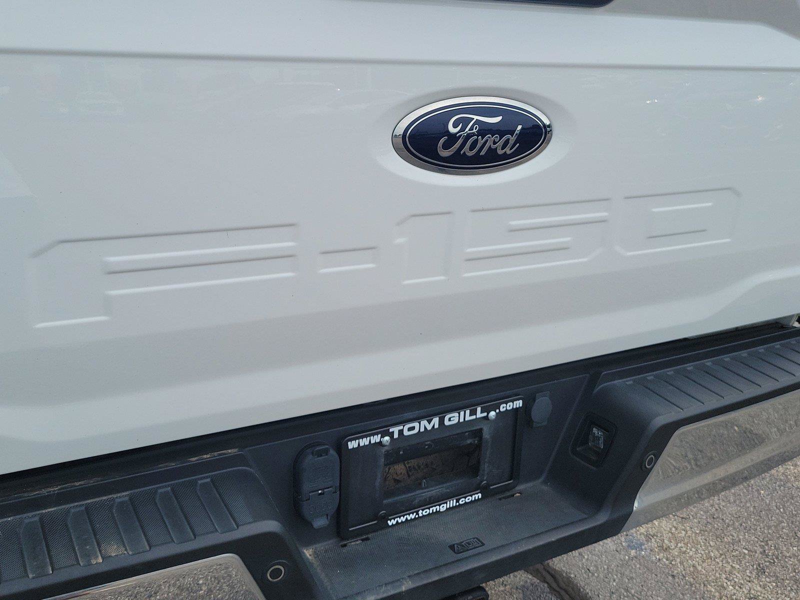 Used 2021 Ford F150 XLT w/ Equipment Group 301A Mid AWD/4WD image 5