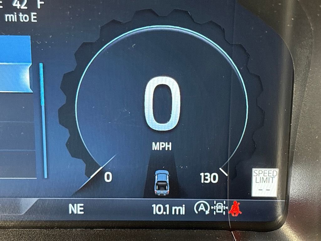 New 2026 Ford Ranger Lariat w/ Black Appearance Package image 22